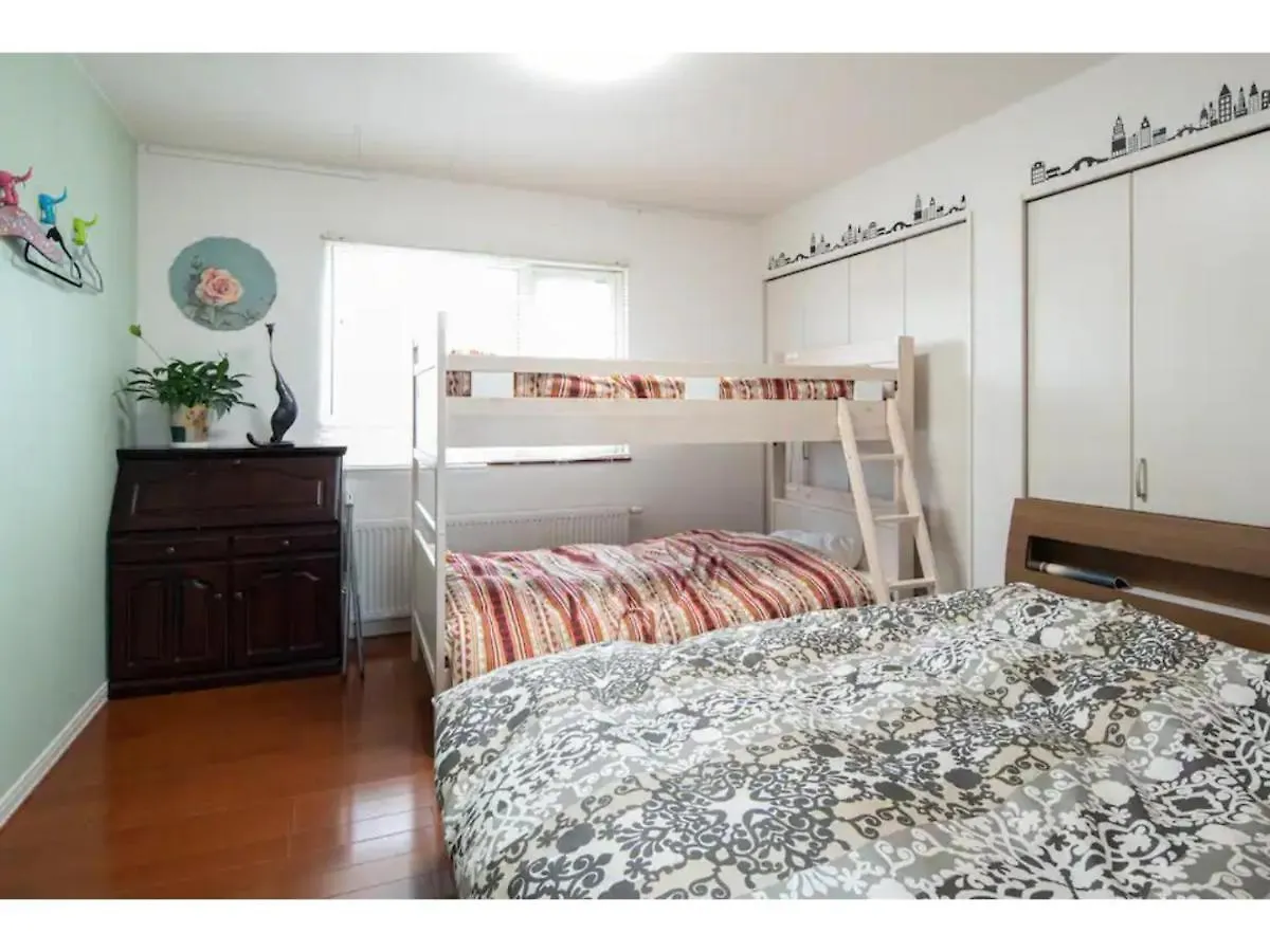 Vendégház Art Salon Hosokawa - Vacation Stay 13628 Szapporo