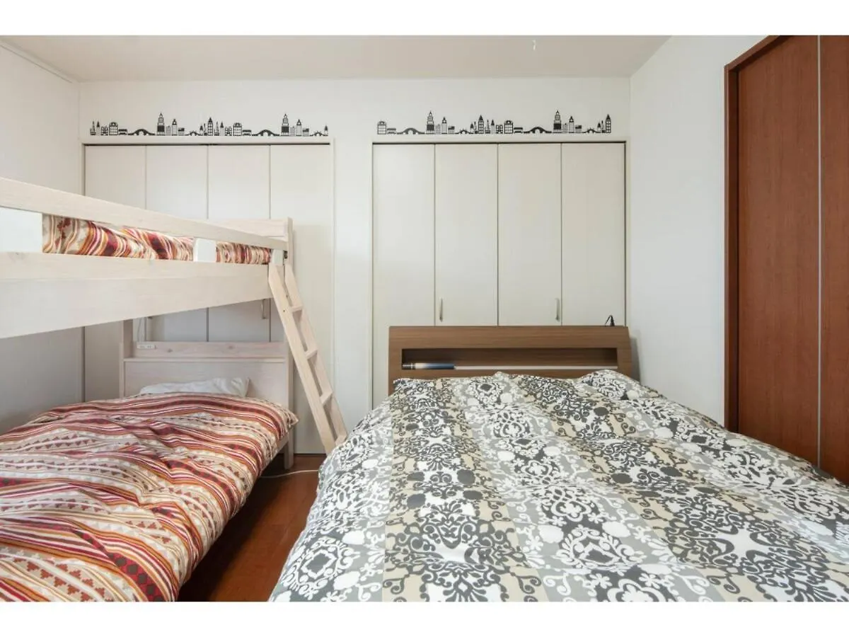 Art Salon Hosokawa - Vacation Stay 13628 Sapporo Guest house