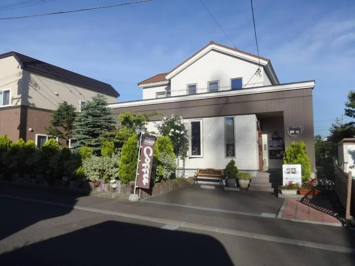 Guest house Art Salon Hosokawa - Vacation Stay 13628 Sapporo