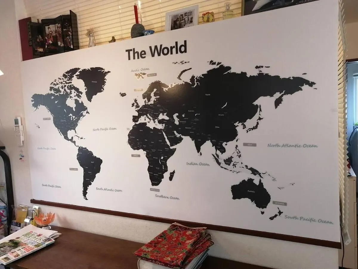 Art Salon Hosokawa - Vacation Stay 13628 Sapporo Guest house